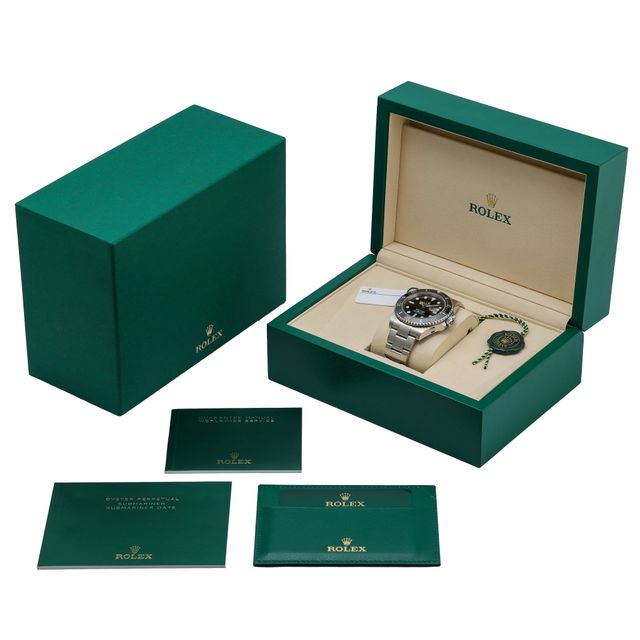 Rolex Submariner 126610 LN Image 5